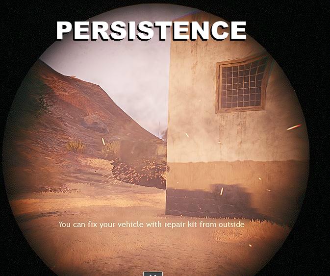 persistence