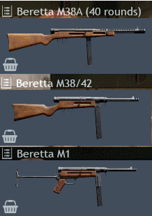 Beretta