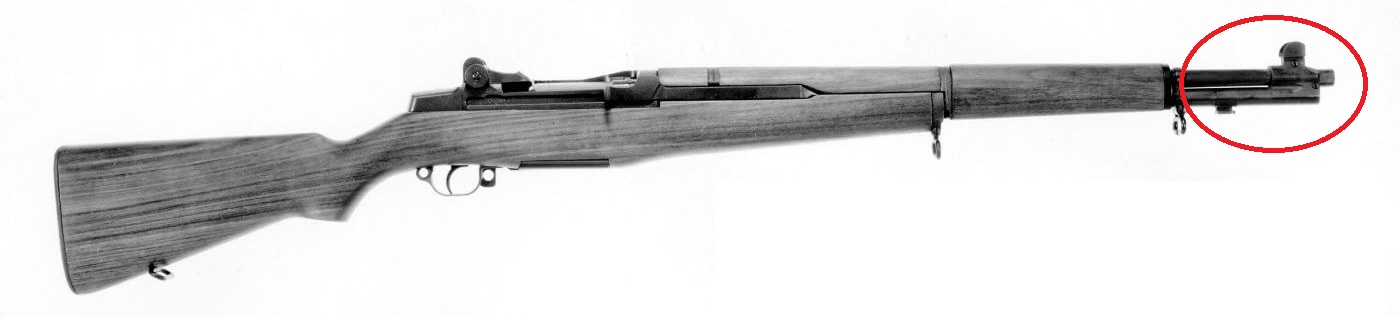 M1 Garand Gas Trap 02