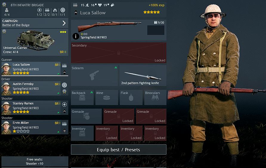 UK Universal Carrier