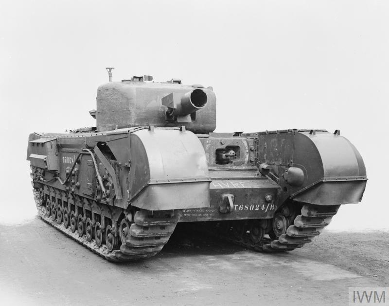 Churchill_AVRE_spigot