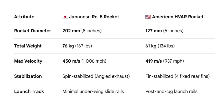 rocket type