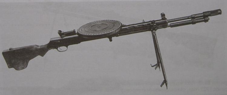 DP-27 Silencer