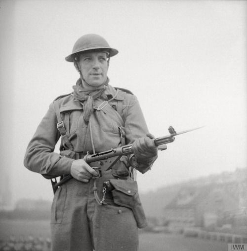 STEN bayonet mk.I 1942