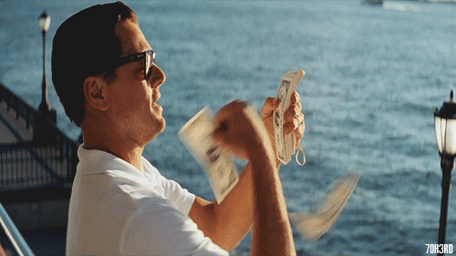 throw-money