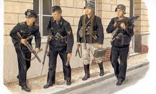 WWII-German-Naval-Infantry-Divisions