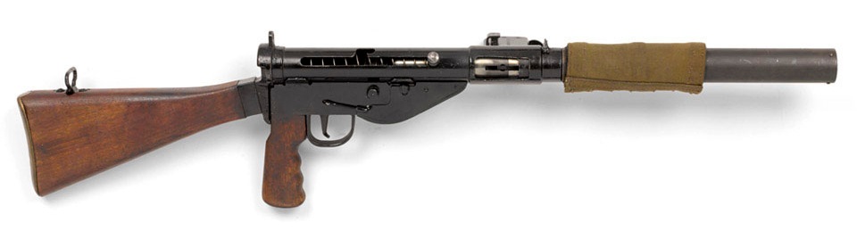 Sten Mk.VI(S)