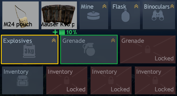 LGrenade MMagazine