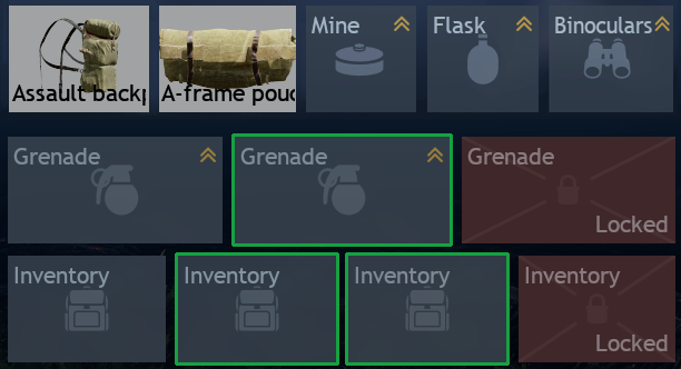 LInventory MGrenade